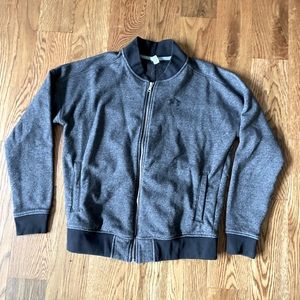 Under armor bomber jacket
